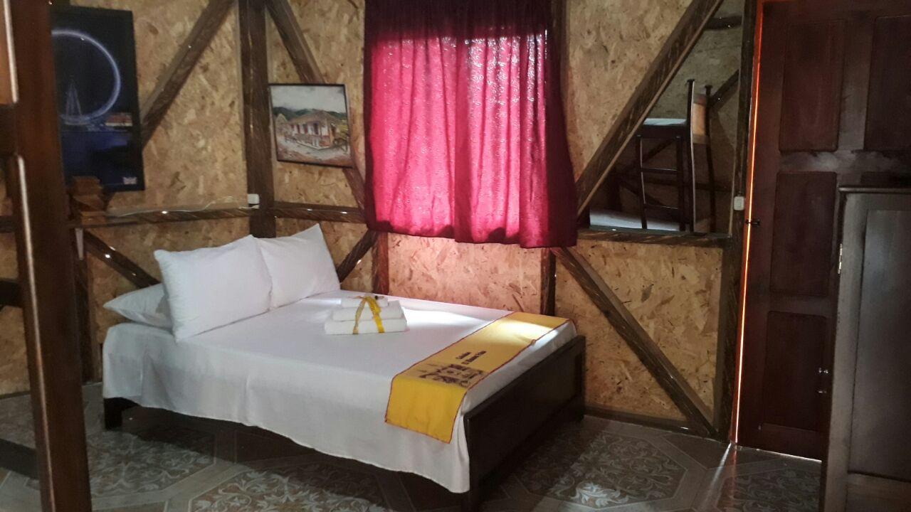 Cabanas El Rincon Paisa Jericoc (Antioquia) Exterior foto