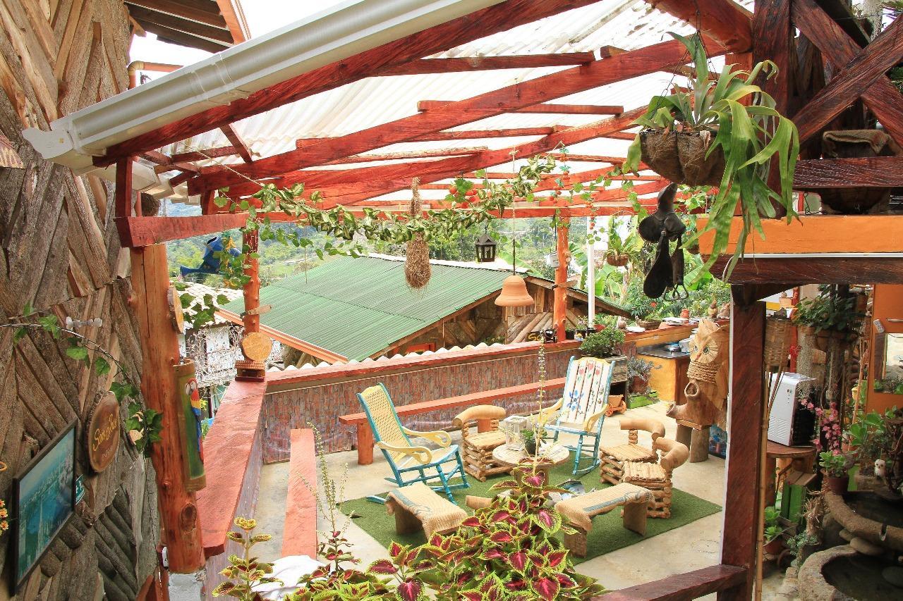 Cabanas El Rincon Paisa Jericoc (Antioquia) Exterior foto