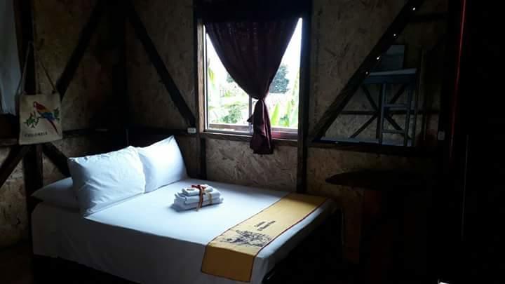 Cabanas El Rincon Paisa Jericoc (Antioquia) Exterior foto