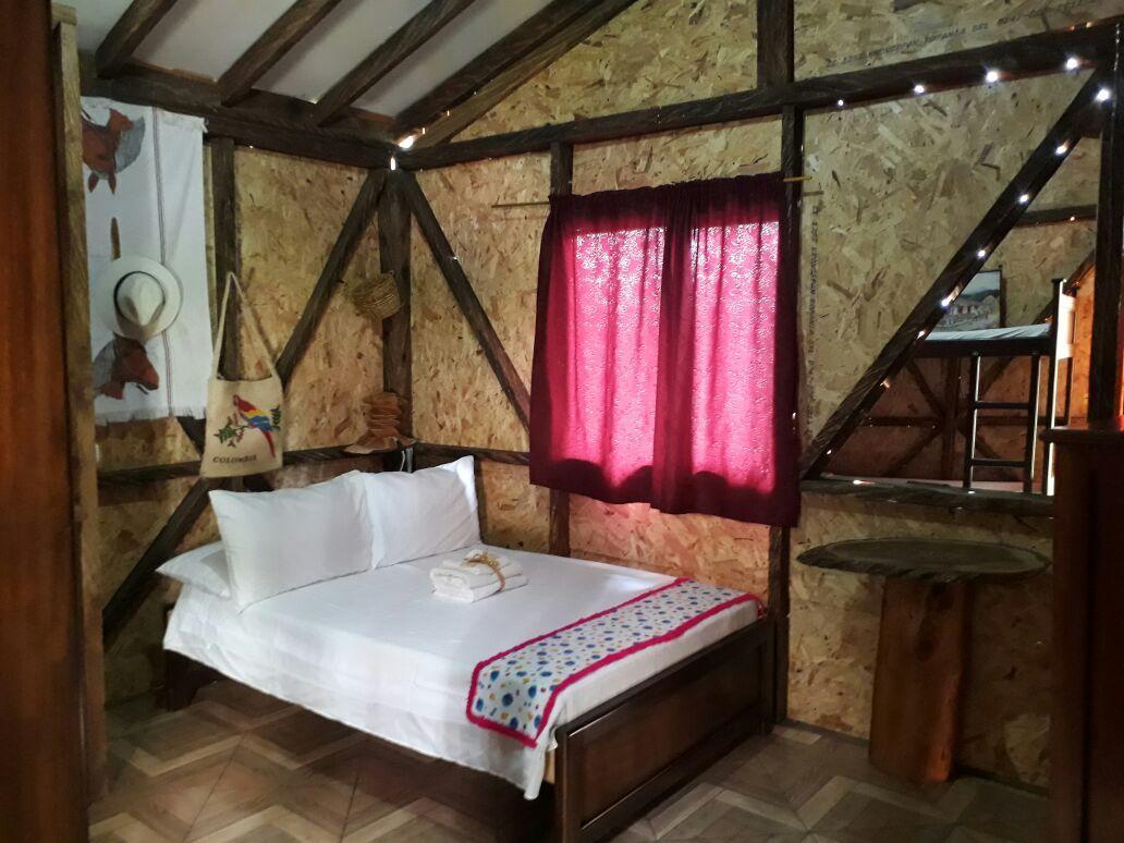 Cabanas El Rincon Paisa Jericoc (Antioquia) Exterior foto