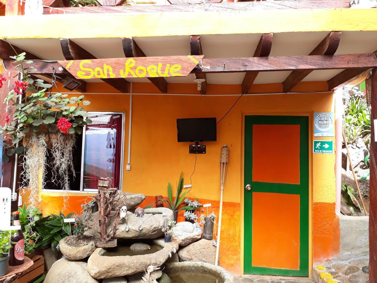Cabanas El Rincon Paisa Jericoc (Antioquia) Exterior foto