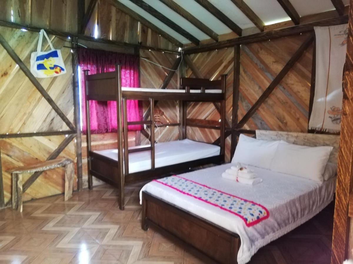 Cabanas El Rincon Paisa Jericoc (Antioquia) Exterior foto