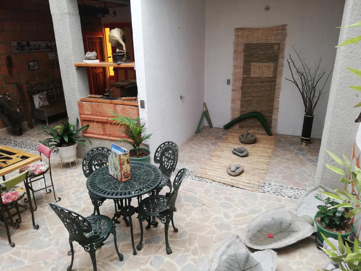 Cabanas El Rincon Paisa Jericoc (Antioquia) Exterior foto